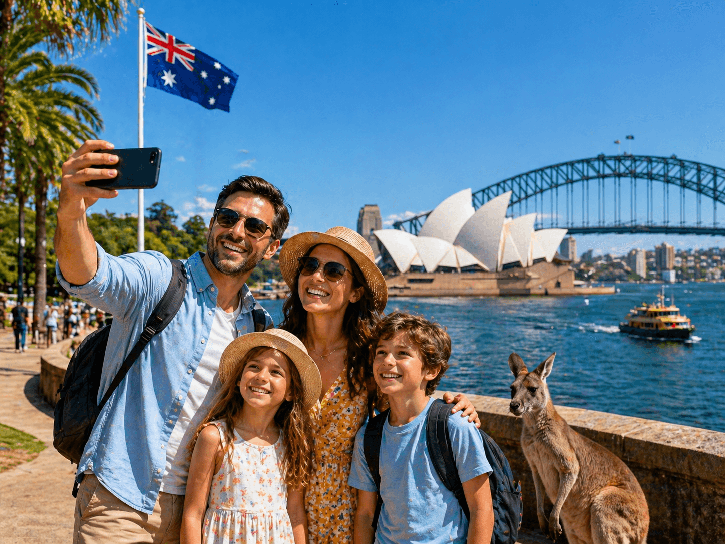 Australia landmark