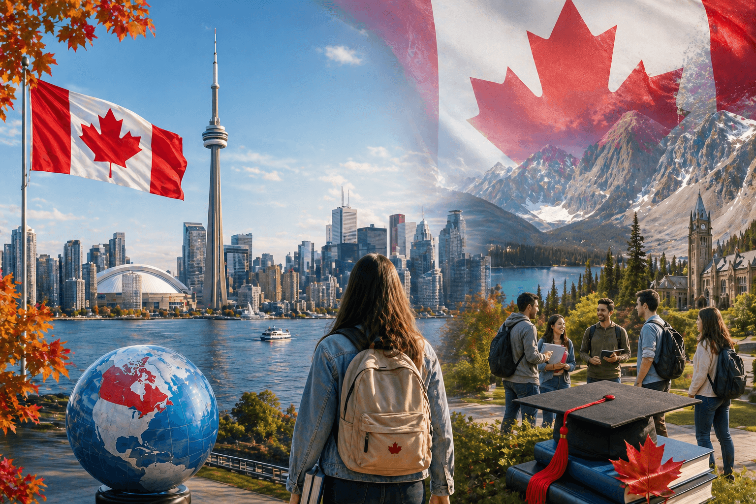 Canada landmark