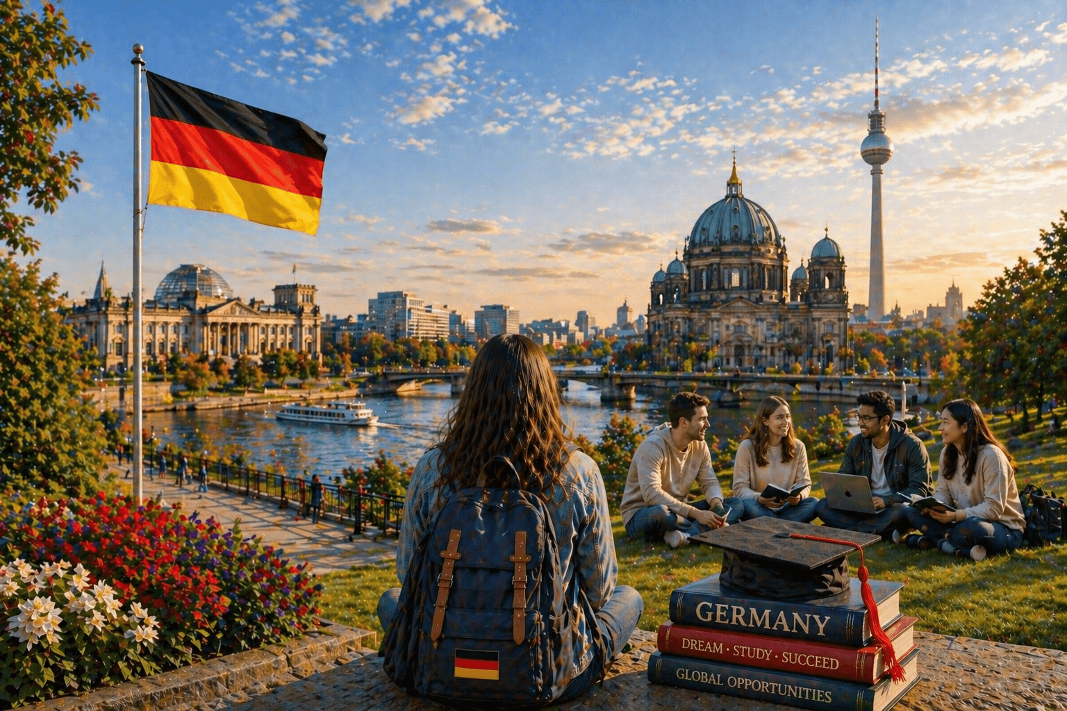 Germany landmark